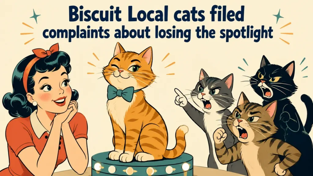Funny Cat Pickup Lines With Puns