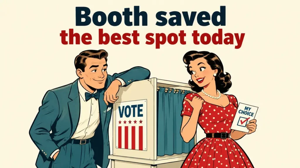 Funny Election Pick Up Lines For Laughs