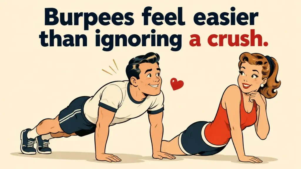 Funny Gym Pick Up Lines For Big Laughs