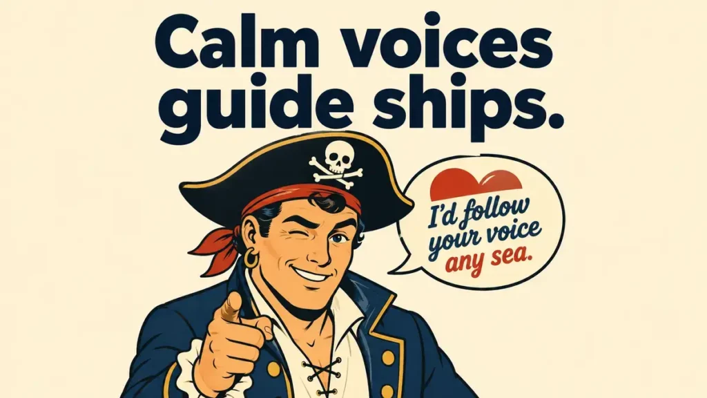 Pirate Pick Up Lines For Him