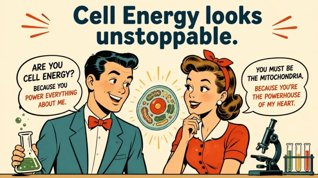 Chemistry And Biology Dirty Pickup Lines