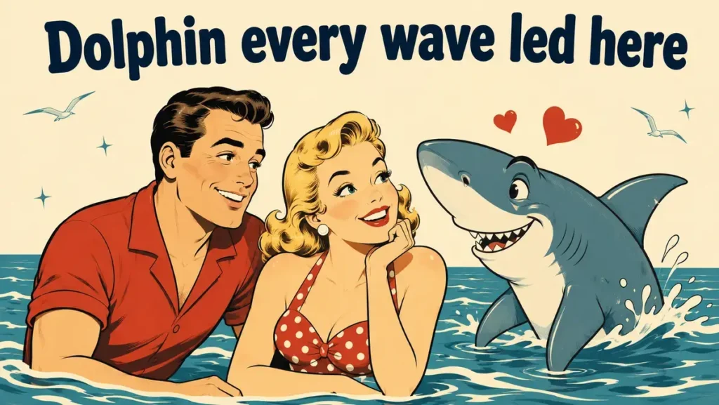 Funny Shark Pick Up Lines For Ocean Lovers