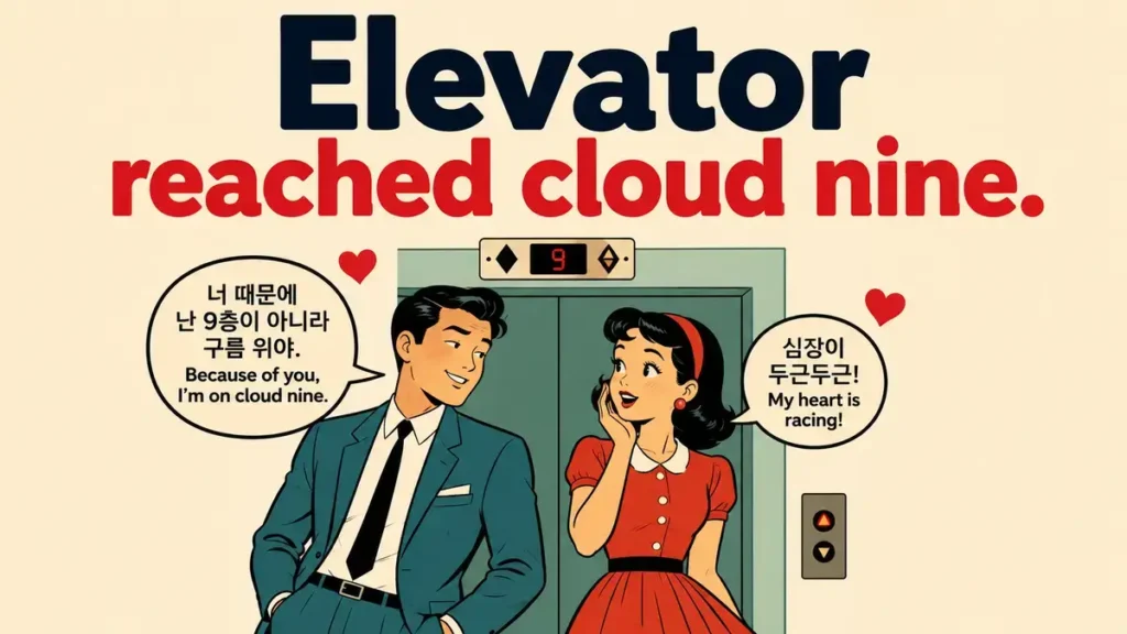 Korean Rizz Pickup Lines Today