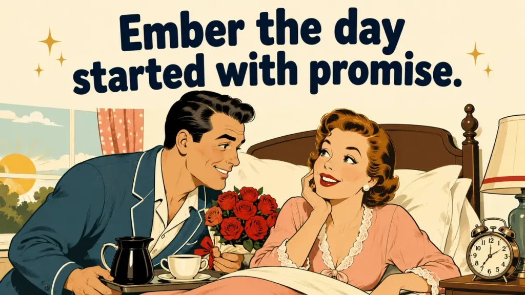 Romantic Good Morning Pick Up Lines To Melt Hearts