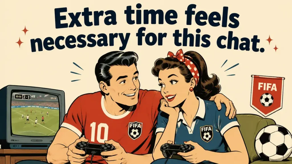 Best Fifa Pick Up Lines For Soccer Fans