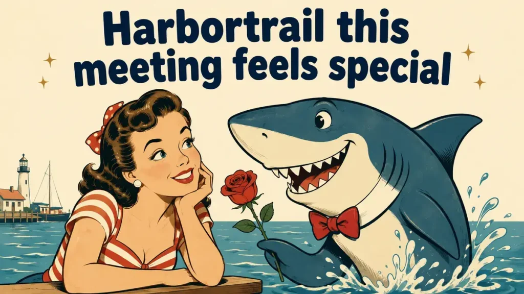 Best Shark Pickup Lines For Any Occasion