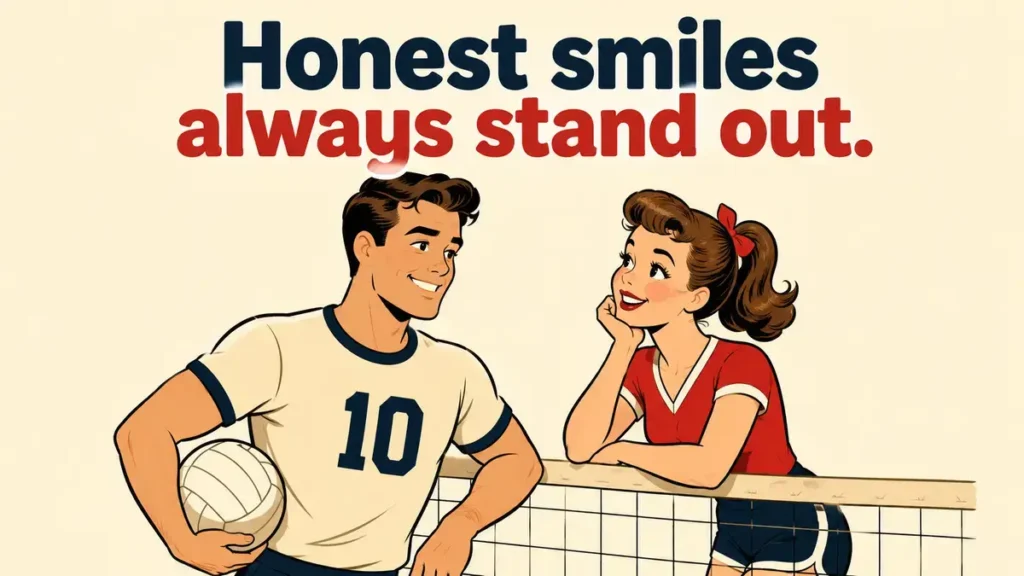Volleyball Pick Up Lines For Him