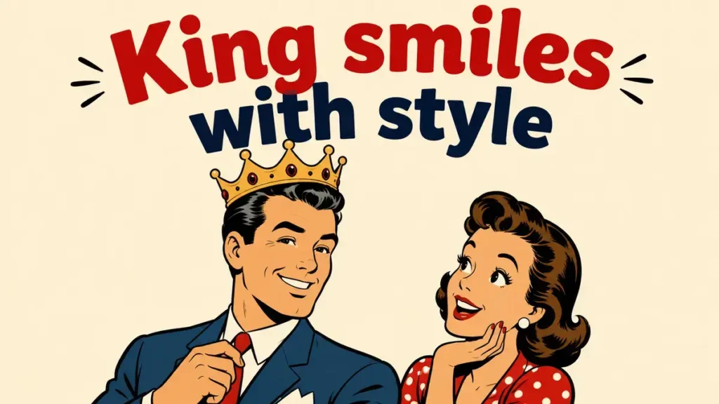 Smile Pickup Lines For Him