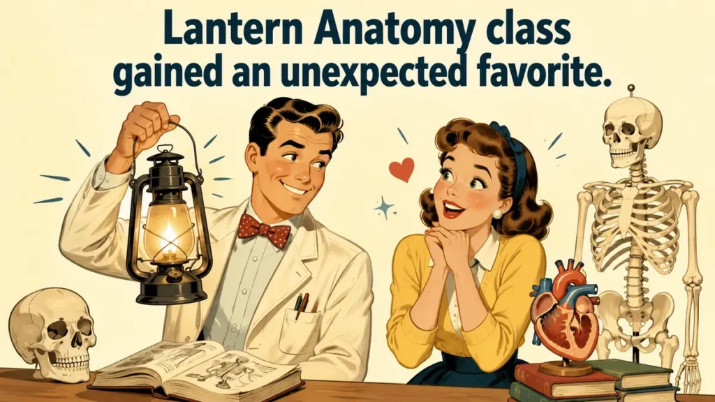 Funny Anatomy Pick Up Lines For Science Lovers