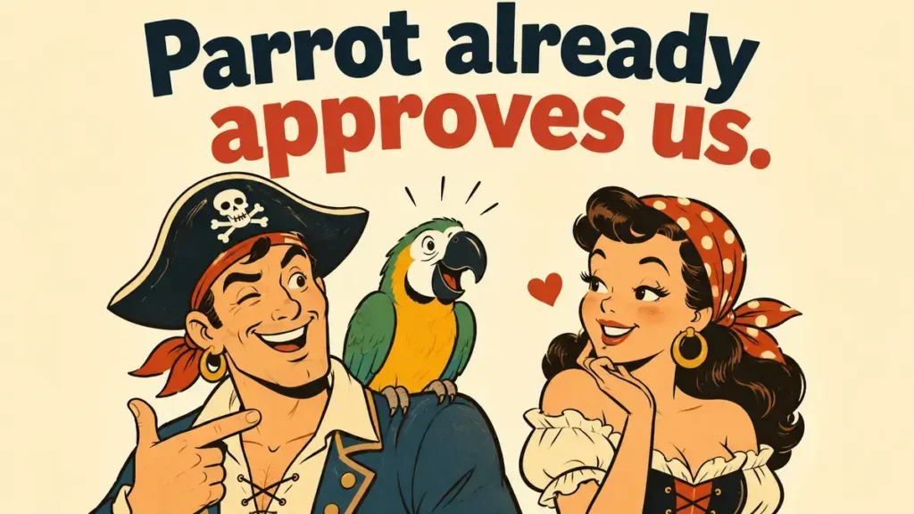 Best Pirate Pick Up Lines For Every Mate