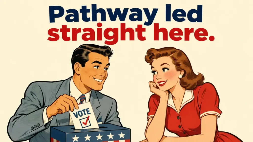 Best Election Pick Up Lines Collection