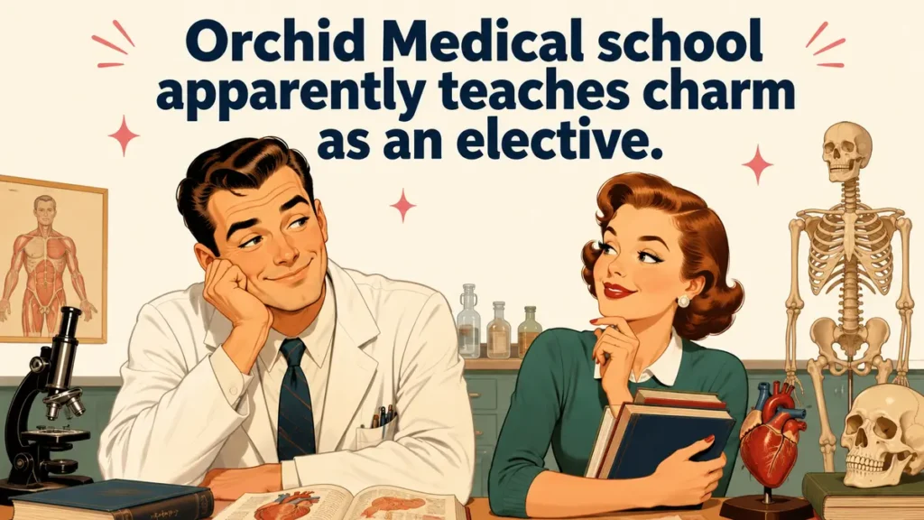 Funny Medical Student Pick Up Lines For Laughs