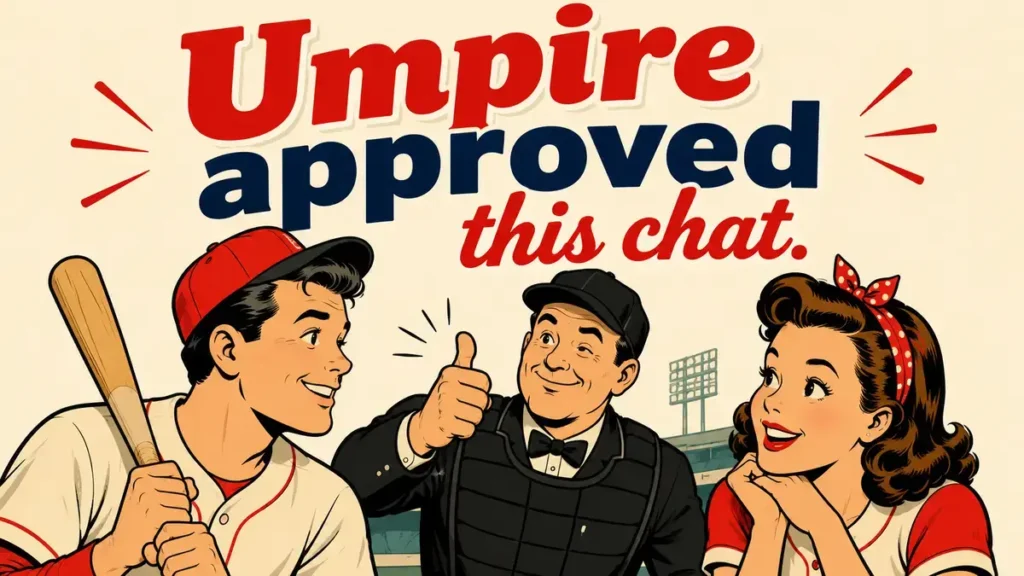 Best Baseball Pick Up Lines For Her