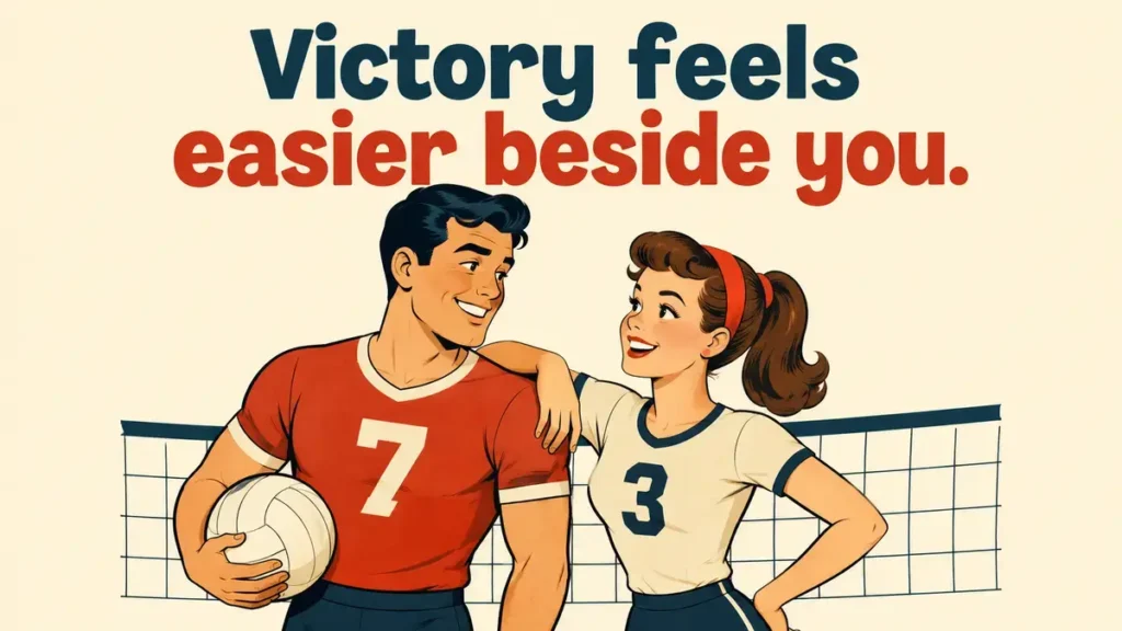 Best Volleyball Pick Up Lines For Every Match