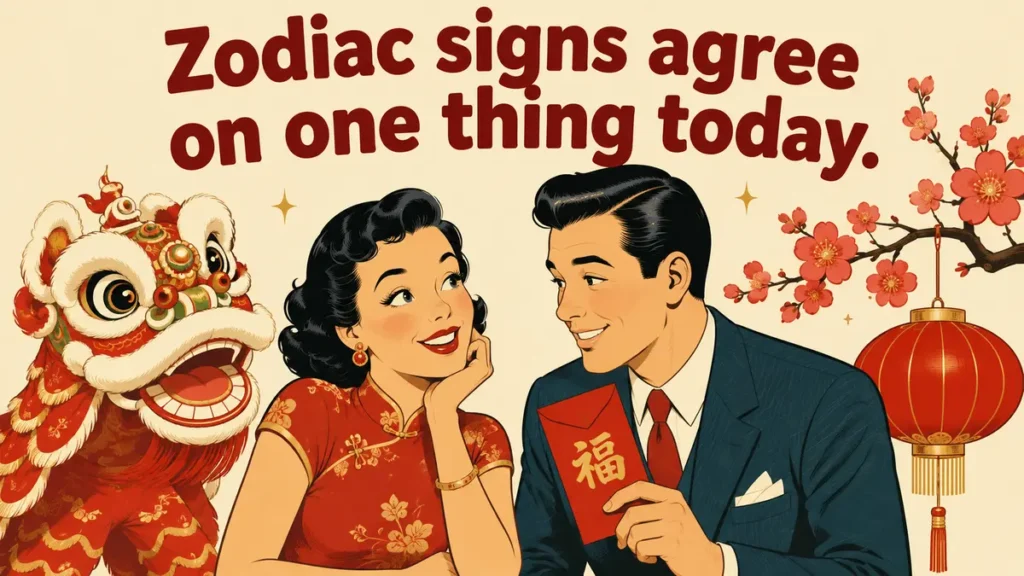 Chinese New Year Pick Up Lines Fun