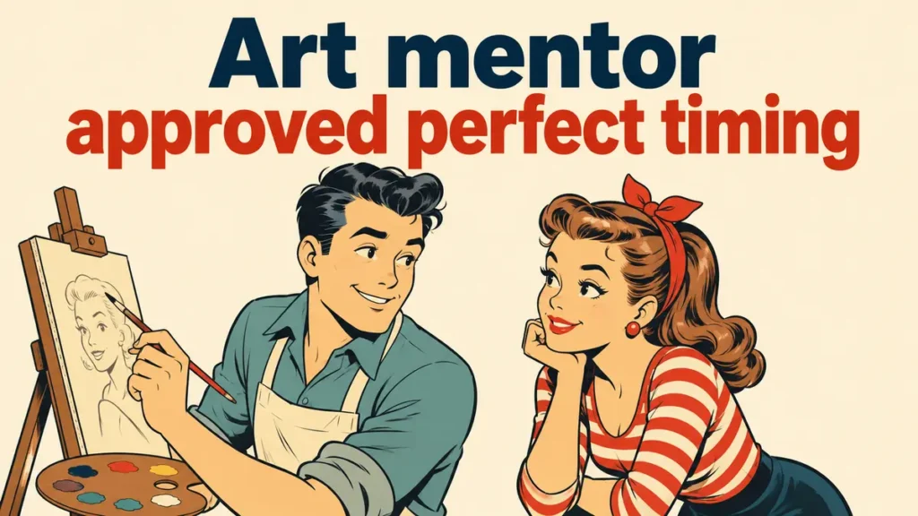 Artist Pick Up Lines Everyone Remembers