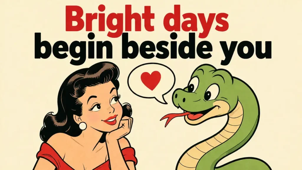 Snake Pick Up Lines For Her