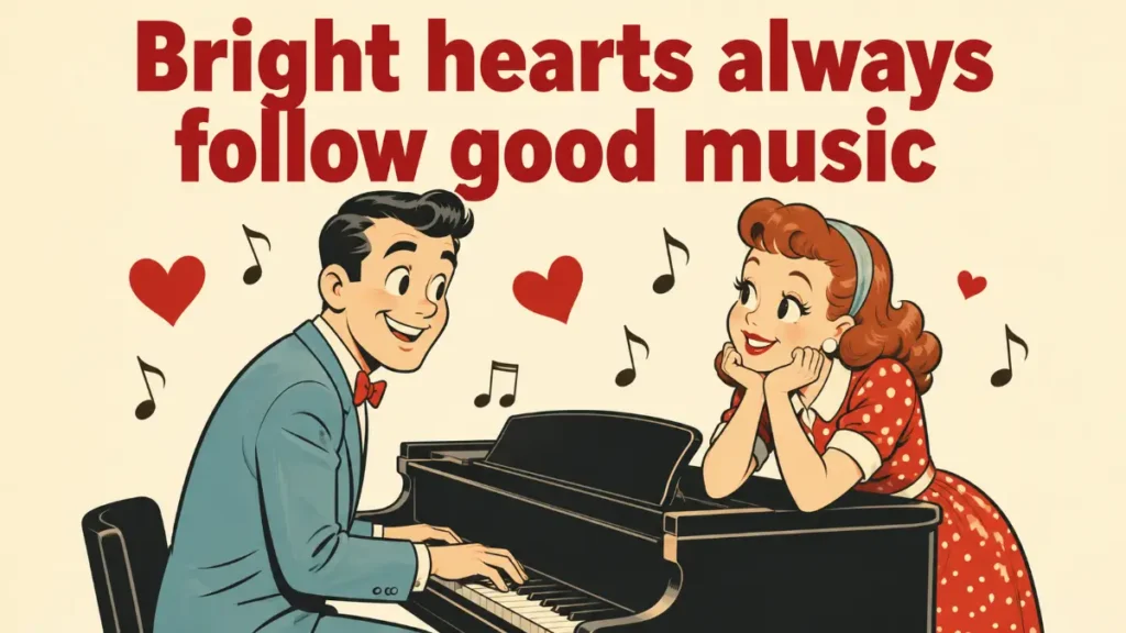 Clean Piano Pick Up Lines Everyone Enjoys