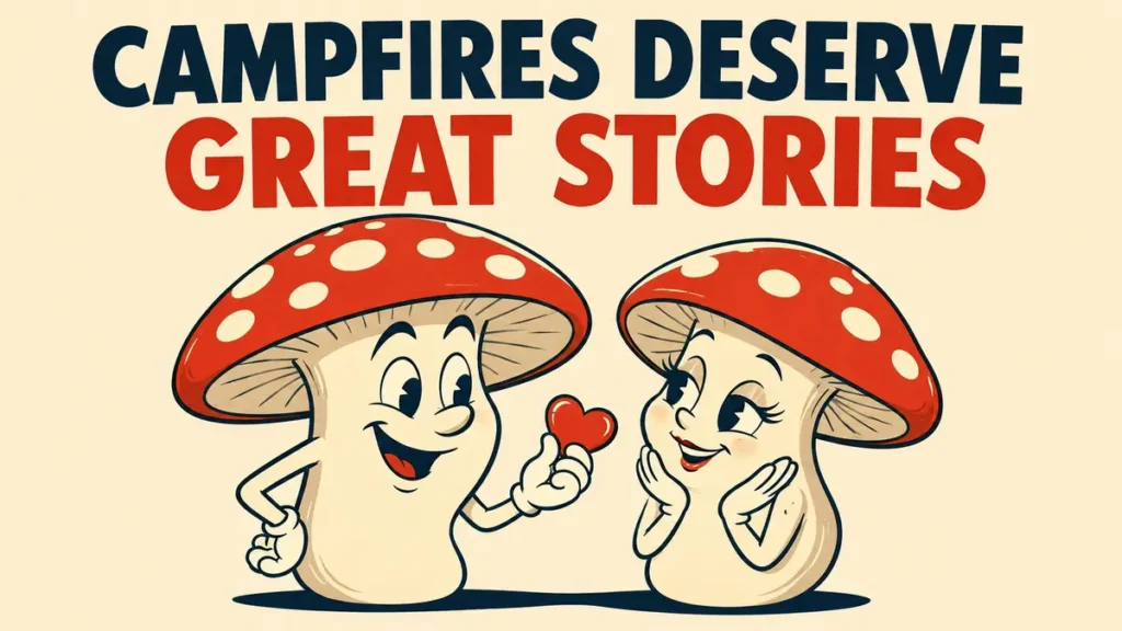 Mushroom Pick Up Lines For Tinder Chats