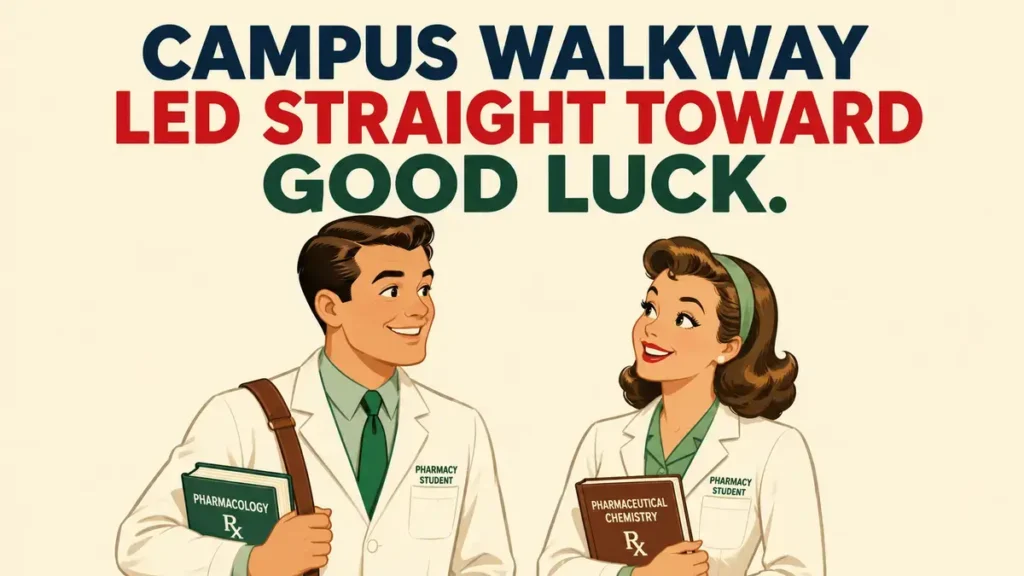 Pick Up Lines for Pharmacy Students