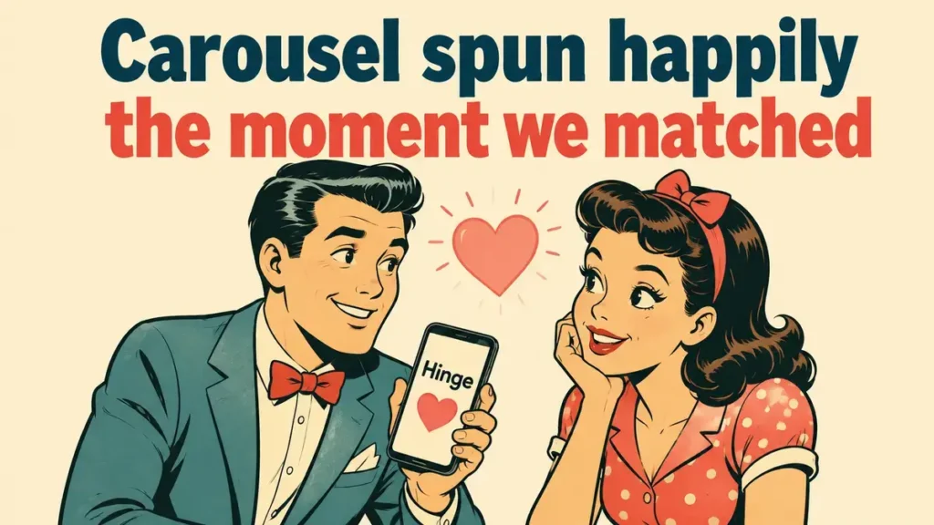 Hinge Pickup Lines for Girls