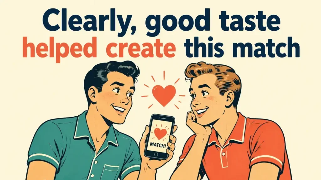 Gay Pick Up Lines For Tinder Matches