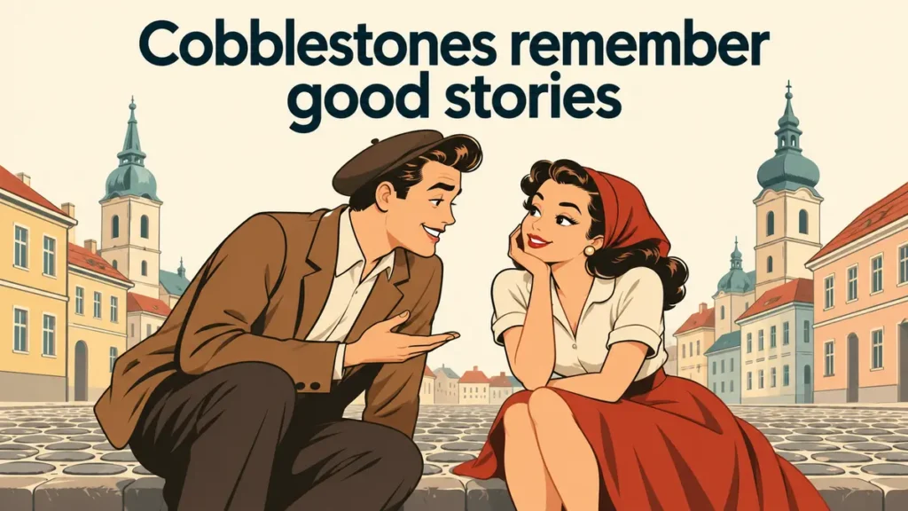 Eastern European Pickup Lines Collection