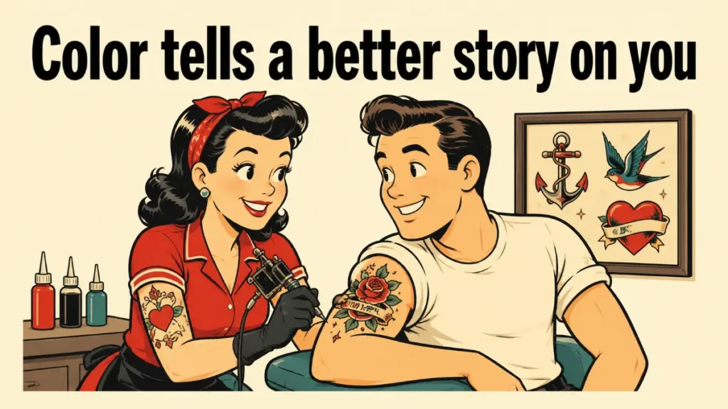 Tattoo Pick Up Lines Inspired By Art