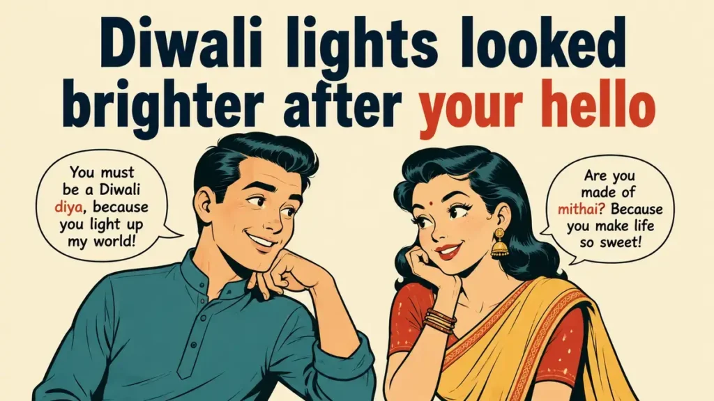 Funny Indian Pick Up Lines Everyone Enjoys
