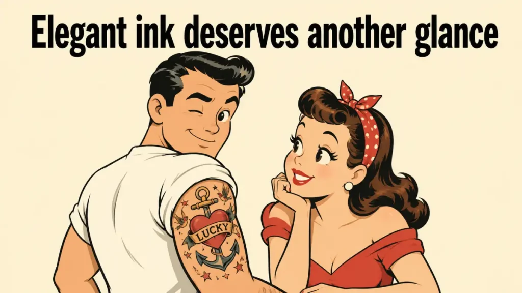 Flirty Tattoo Pick Up Lines For Adults