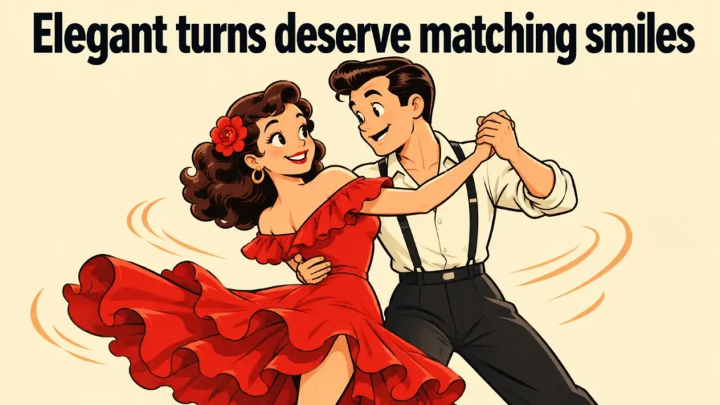 Salsa Dance Pick Up Lines For Date Night