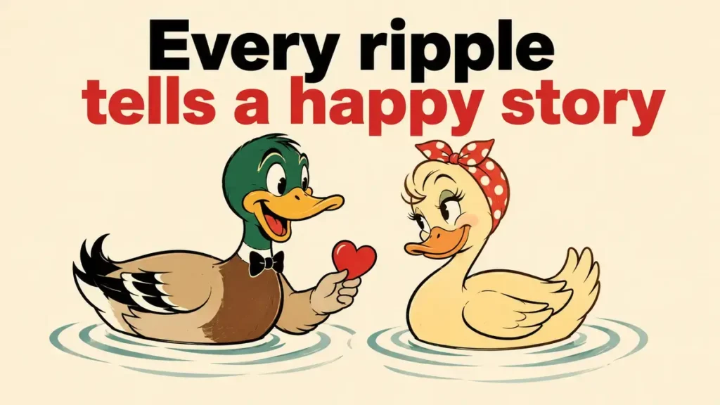Duck Pick Up Lines For Everyday Chats