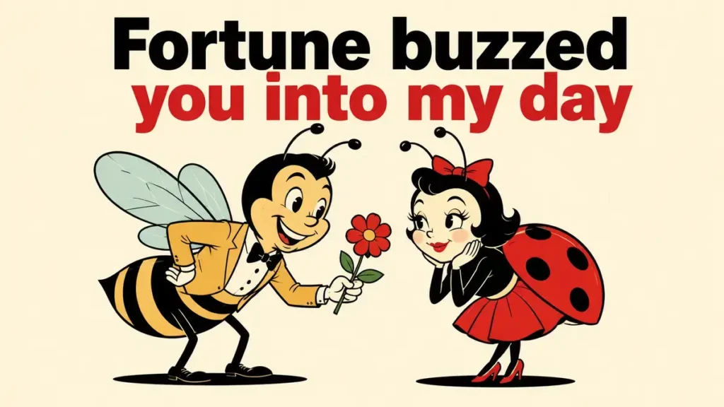 Funny Insect Pick Up Lines Everyone Enjoys