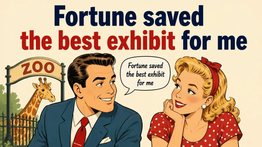 Funny Zoo Pick Up Lines Everyone Loves