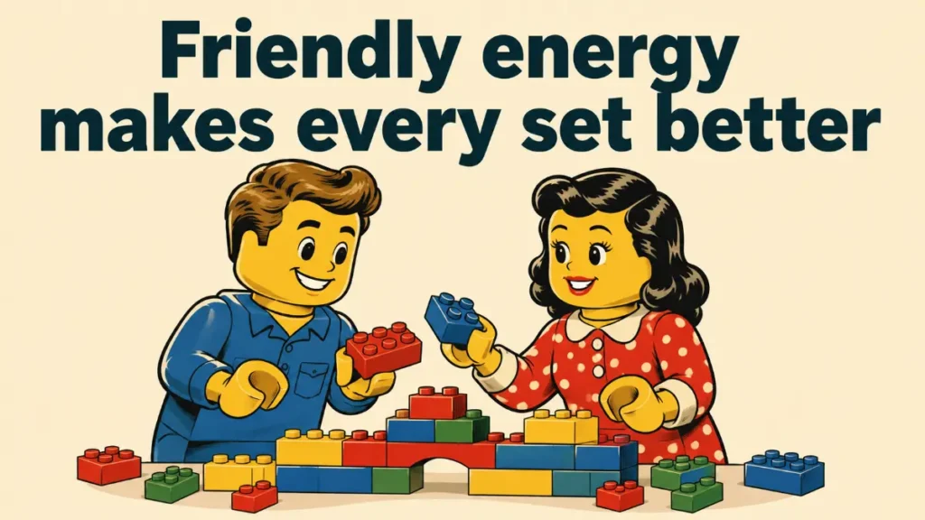 Creative Lego Pick Up Lines For Every Fan