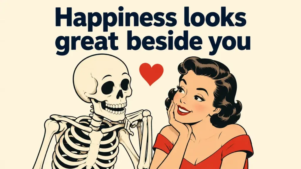 Best Skeleton Pick Up Lines For Adults