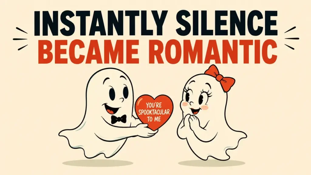 Ghost Pick Up Lines For Reddit Fans