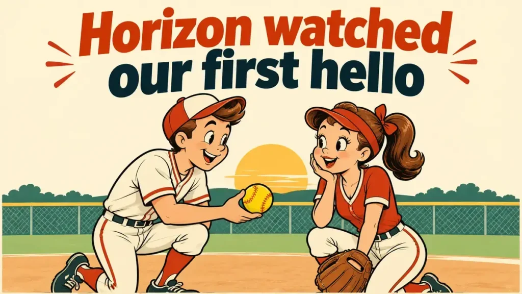 Funny Softball Pick Up Lines For Teams