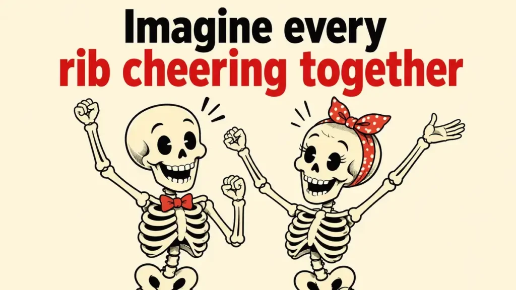 Clean Skeleton Pick Up Lines That Stay Playful
