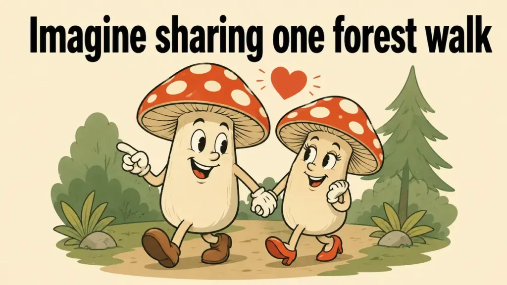 Funny Mushroom Pick Up Lines Everyone Enjoys