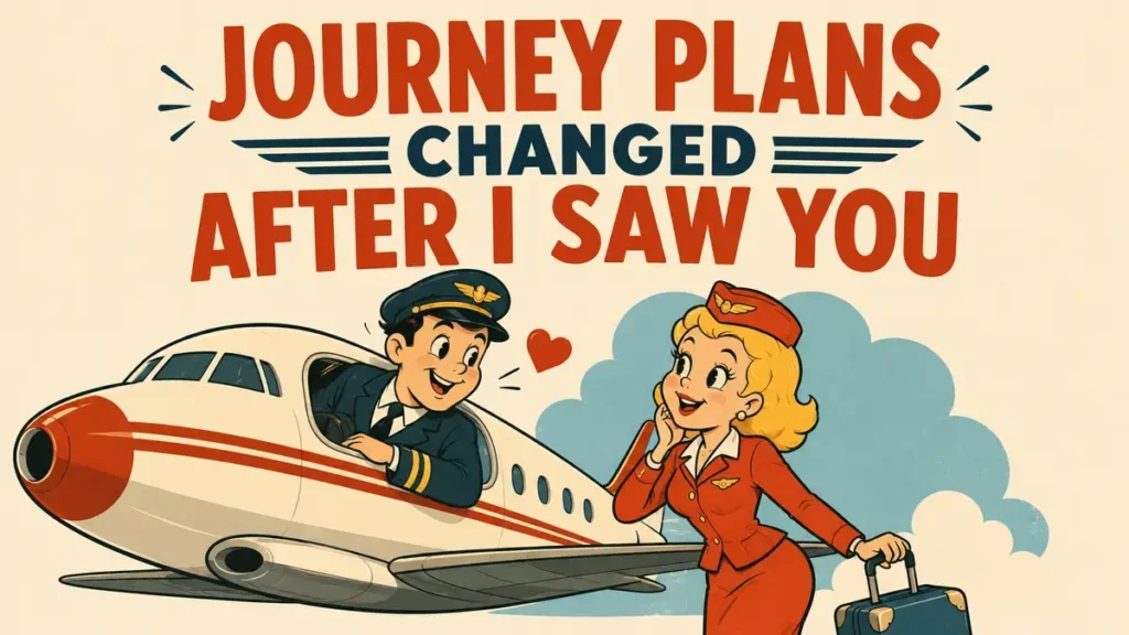 Airplane Pick Up Lines Reddit Fans Love
