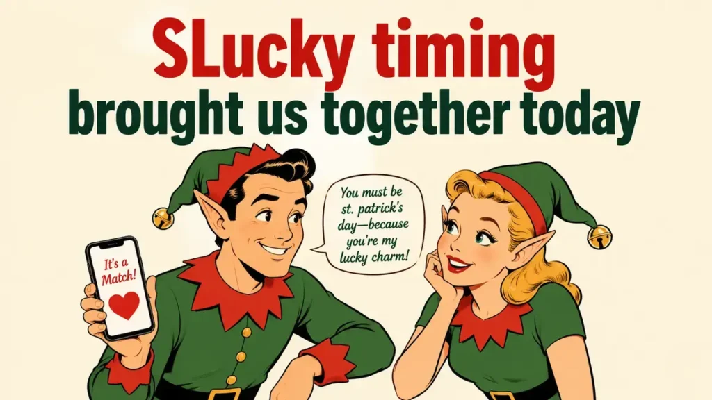 Elf Pick Up Lines For Tinder Matches