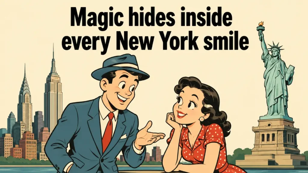 Funny New York Pick Up Lines Everyone Loves