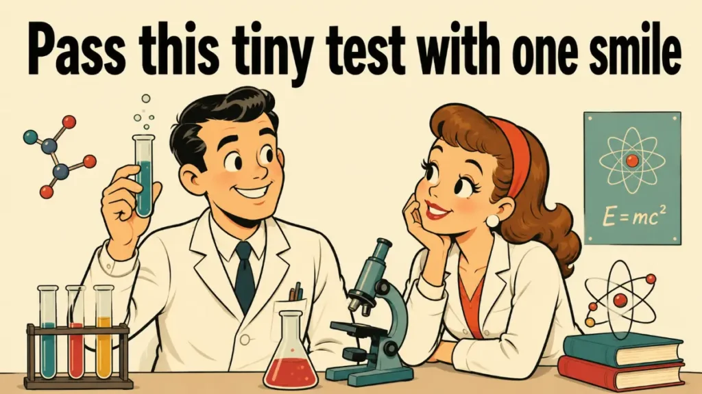 Best Science Pick Up Lines For Every Crush