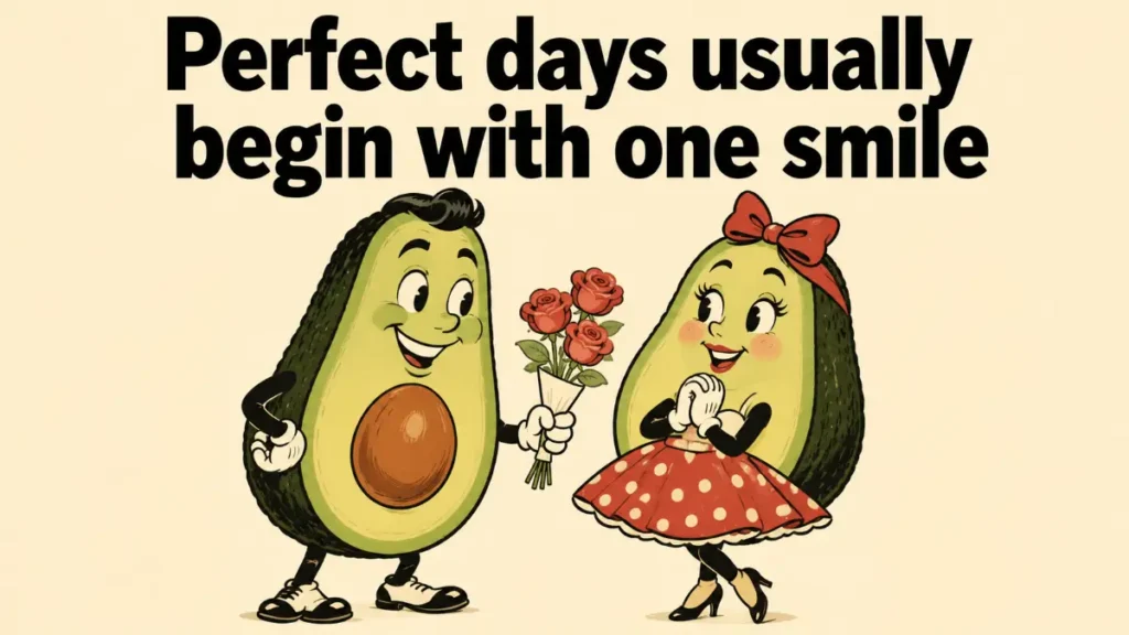 Best Avocado Pick Up Lines To Share