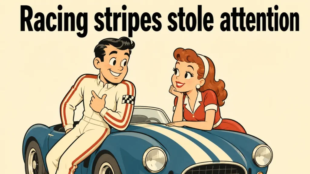 Best Racing Pick Up Lines Collection