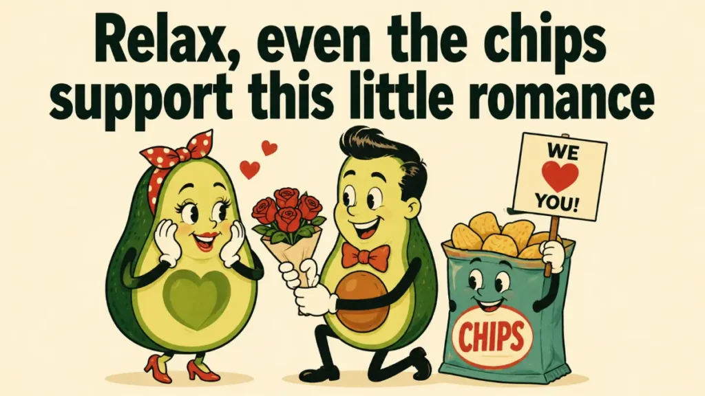 Cheesy Avocado Puns That Actually Work