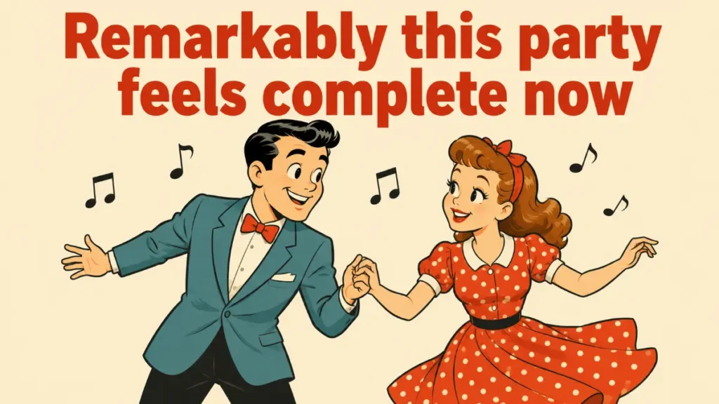 Funny Dance Pick Up Lines Everyone Enjoys