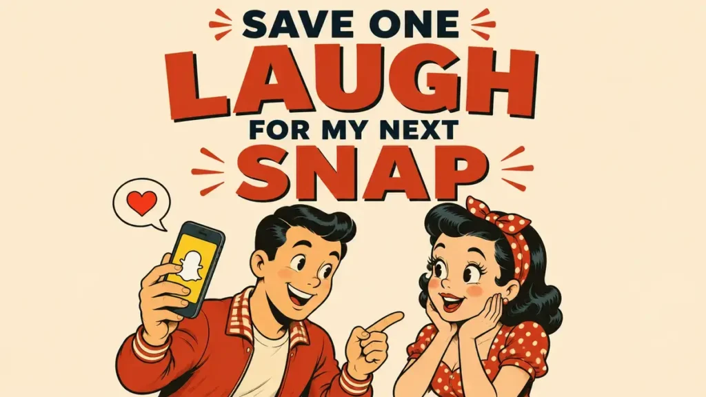 Snapchat Pick Up Lines For Girl That Spark Chats