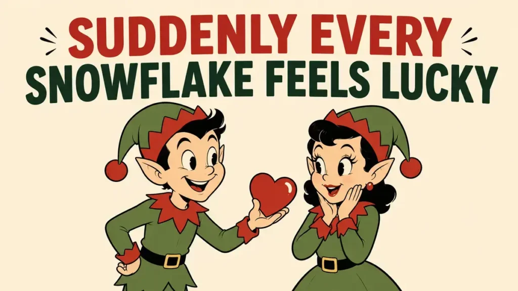 Funny Elf Pick Up Lines Everyone Enjoys